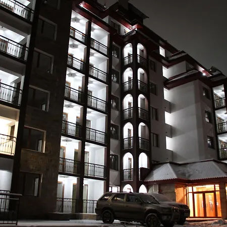 Kamelia Complex 4*