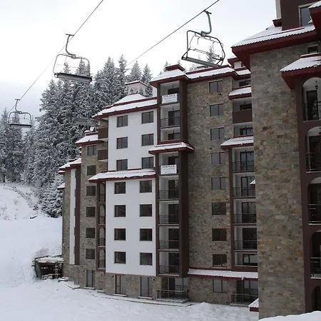 Kamelia Complex Hotel Pamporovo