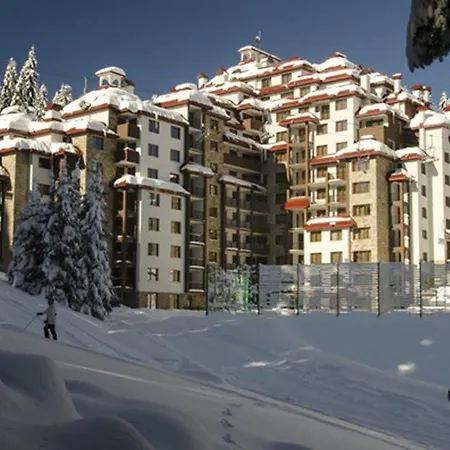 Kamelia Complex Pamporovo