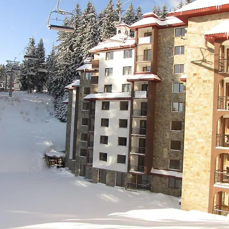 Kamelia Complex 4* Pamporovo